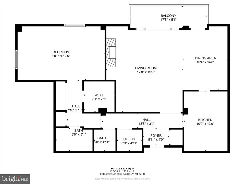 8101 Connecticut Ave in Chevy Chase, MD - Building Photo