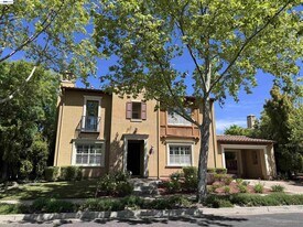 7875 Kennard Ln in San Ramon, CA - Building Photo