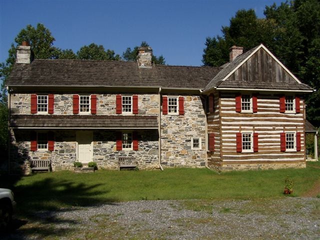 property at 391 E Rose Tree Rd