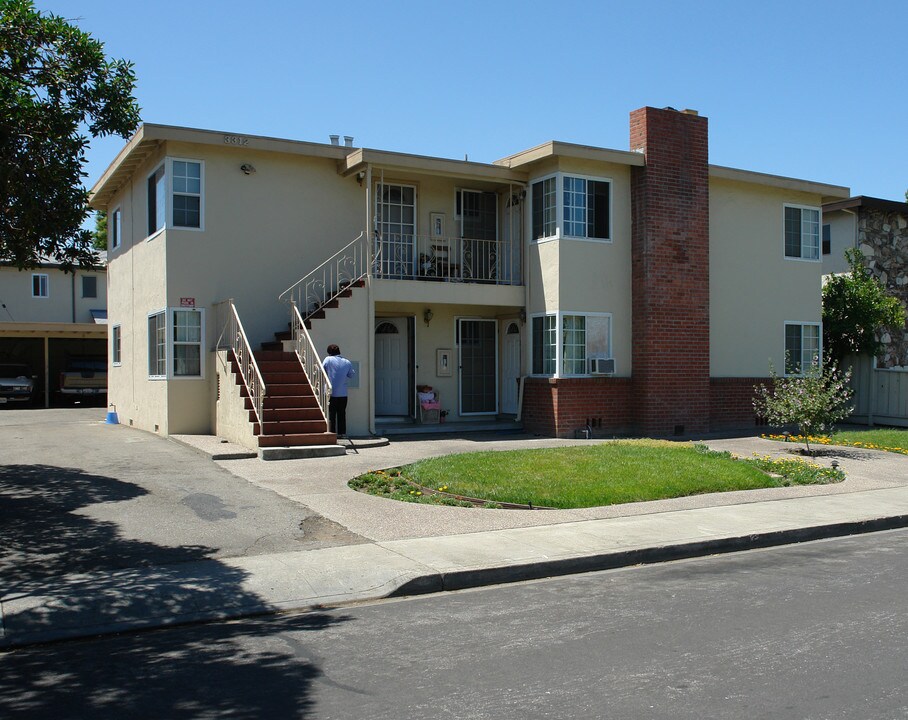 3312 Clair Ct in Santa Clara, CA - Building Photo