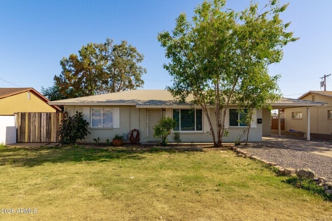 property at 1335 E Broadway Rd