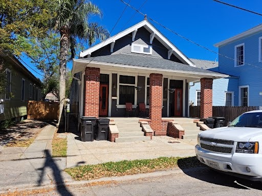 330 Seguin St in New Orleans, LA - Foto de edificio