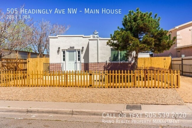 property at 505 Headingly Ave NW