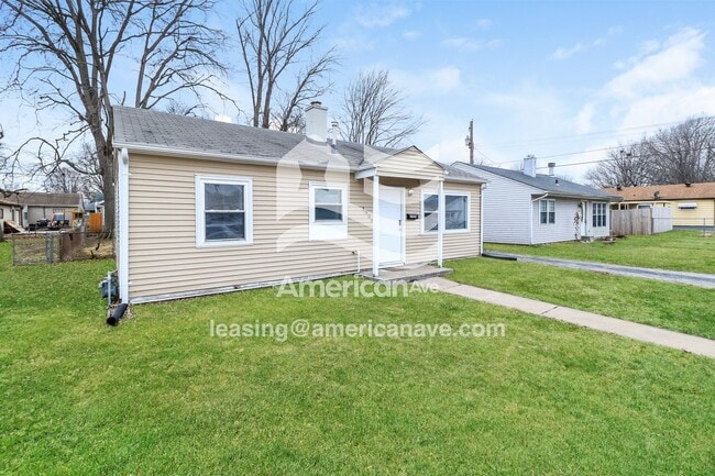 1908 Joy Ave in Granite City, IL - Building Photo - Building Photo