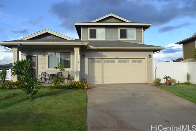 91-1047-1047 Huaulaula Loop in Ewa Beach, HI - Building Photo - Building Photo