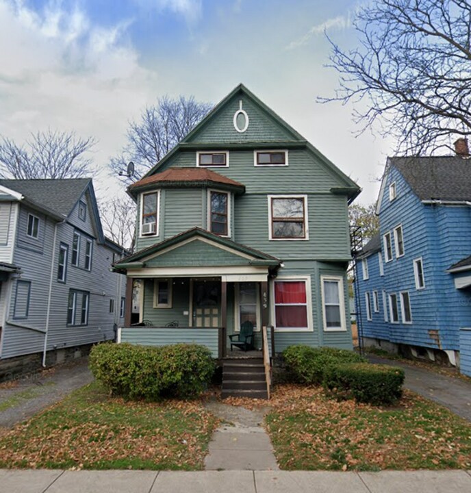 439 Meigs St in Rochester, NY - Building Photo