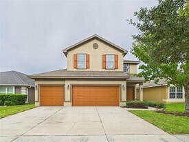 14211 Edinburgh Moor Dr in Wimauma, FL - Building Photo