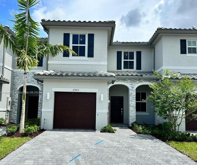 property at 11965 NW 47th Manor