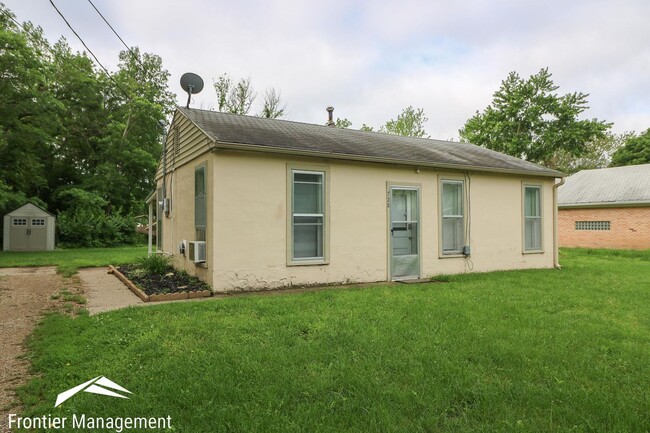 property at 728 Rannells Rd