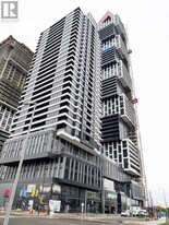 4015 The Exchange in Mississauga, ON - Building Photo