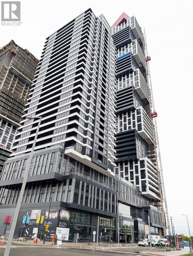 property at 4015 The Exchange