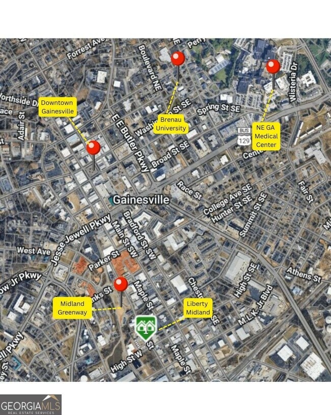 790 Grove St in Gainesville, GA - Building Photo - Building Photo