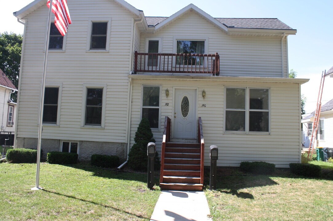 190 E 2nd St-Unit -LOWER in Fond du Lac, WI - Building Photo