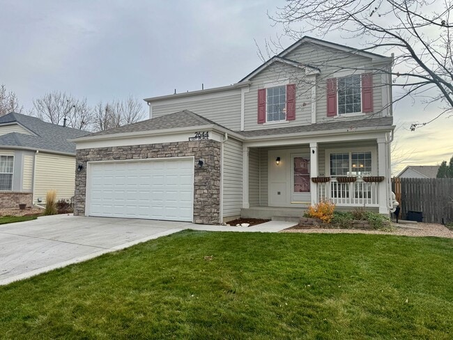 property at 2644 E 131st Pl