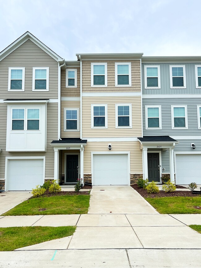 property at 2619 Chert Ln