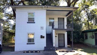 1544 Ella St in Jacksonville, FL - Building Photo