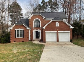 7707 Harrington Woods Rd in Charlotte, NC - Building Photo