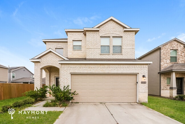 property at 6850 Escondido Dr