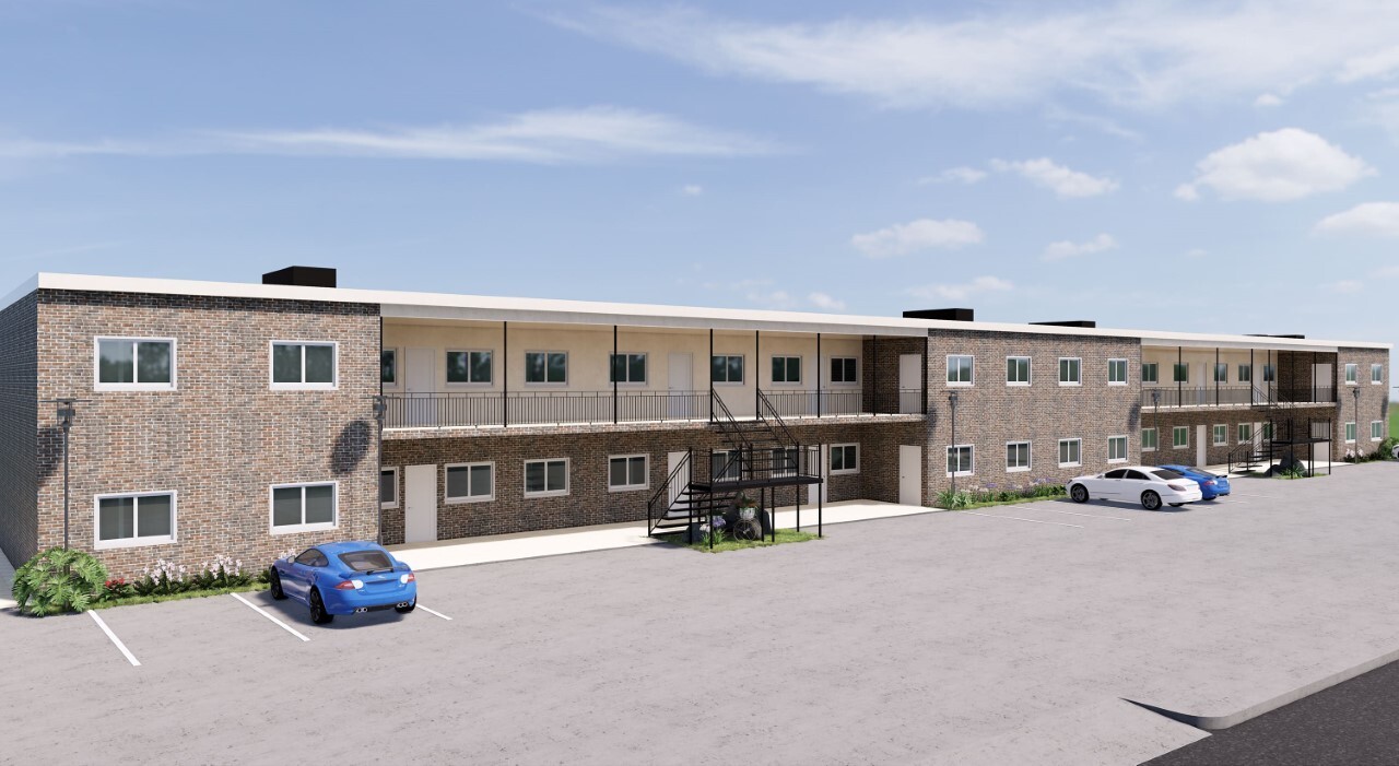 Tuscan Valley Apartments in San Angelo, TX - Building Photo