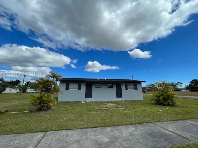 11435 Booker T Washington Blvd in Miami, FL - Building Photo