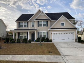 270 Stonebriar Ave in Raeford, NC - Building Photo