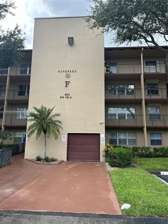 property at 800 SW 131st Ave