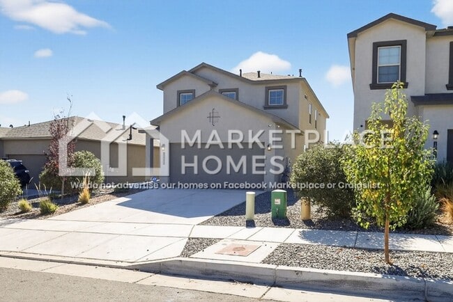 10660 Aspiration Ln SW in Albuquerque, NM - Building Photo - Building Photo