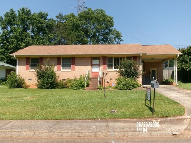 property at 413 Dora St
