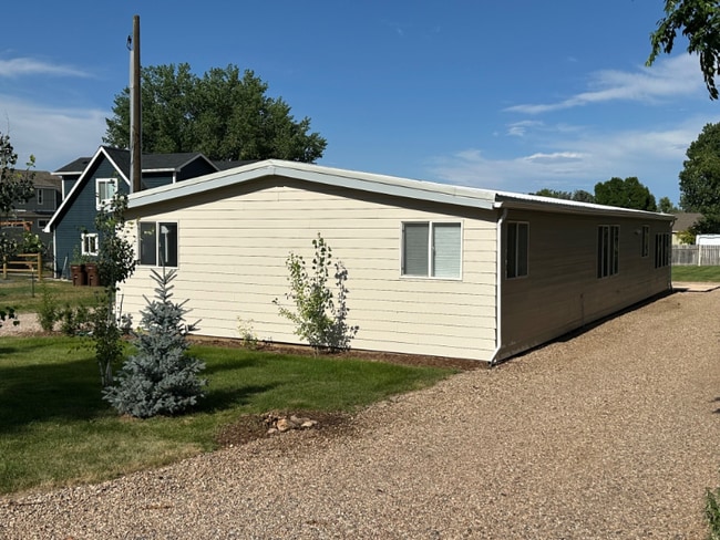property at 4020 Kern St