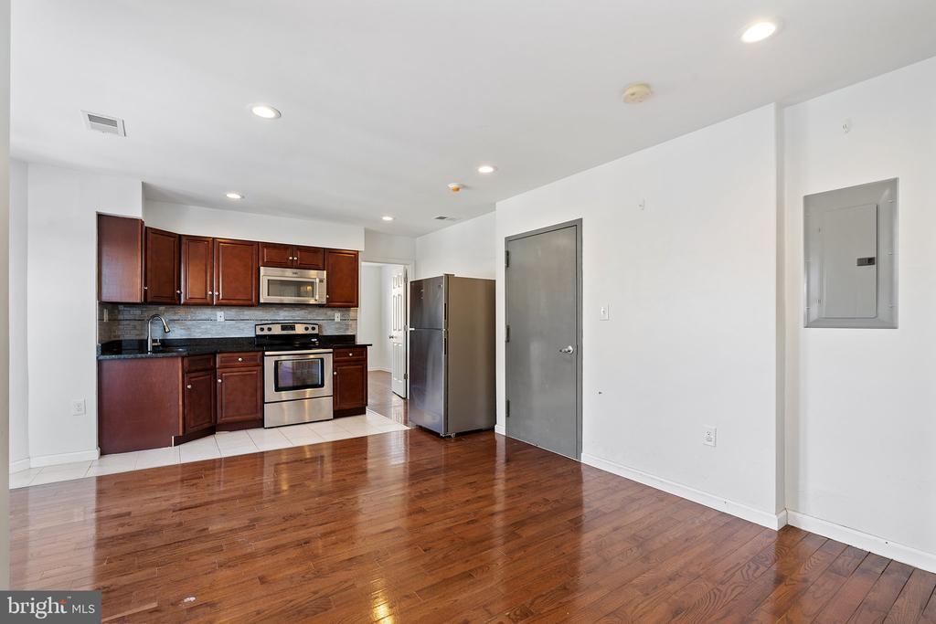 1540 W Ritner St-Unit -2FL in Philadelphia, PA - Foto de edificio