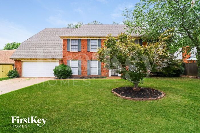 8512 King William St in Memphis, TN - Building Photo