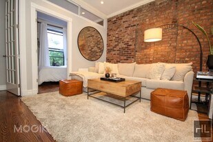 East 1st Street in New York, NY - Building Photo