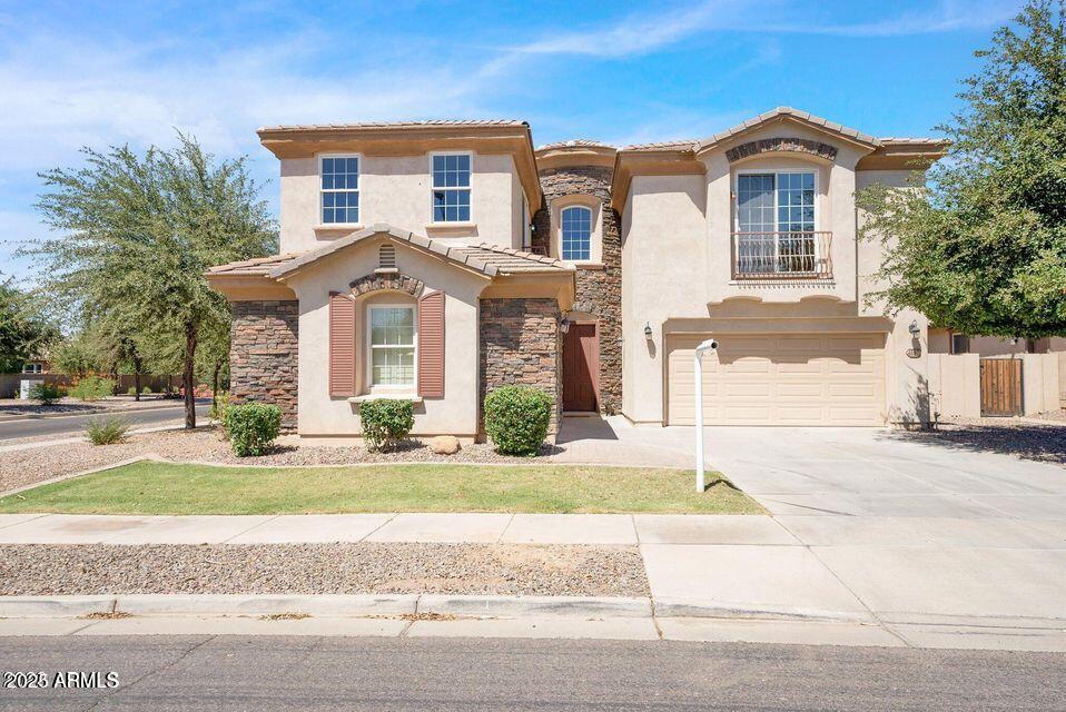4590 E Waterman St in Gilbert, AZ - Building Photo