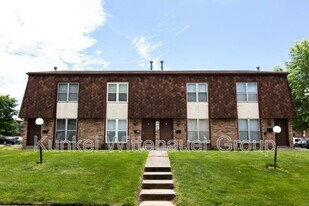 201 W Wesley Dr in O'Fallon, IL - Building Photo