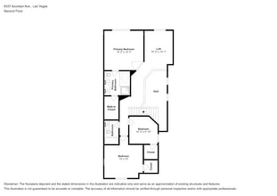 6337 Azurelyn Ave in Las Vegas, NV - Building Photo - Building Photo