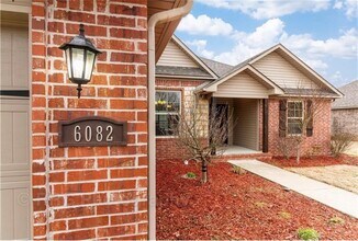 6082 Cord Ave in Springdale, AR - Building Photo - Building Photo