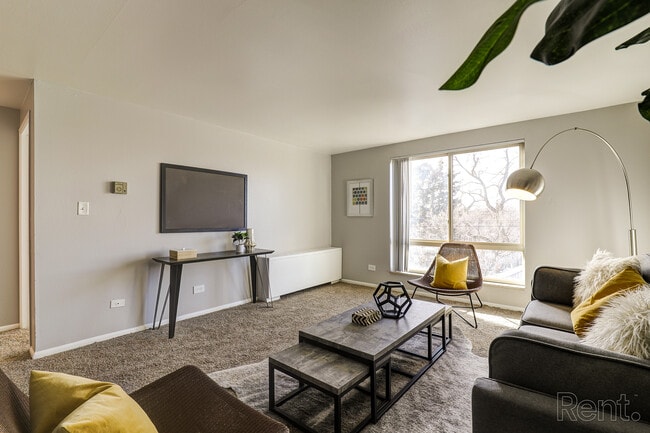 Vida Apartments in Denver, CO - Foto de edificio - Building Photo