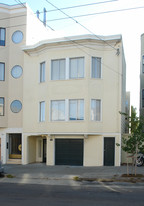 724 6th Ave in San Francisco, CA - Building Photo