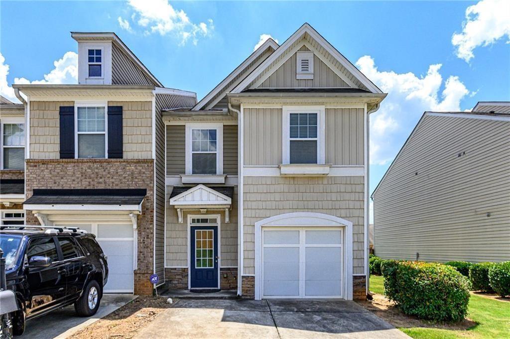 1908 Dilcrest Dr in Duluth, GA - Building Photo