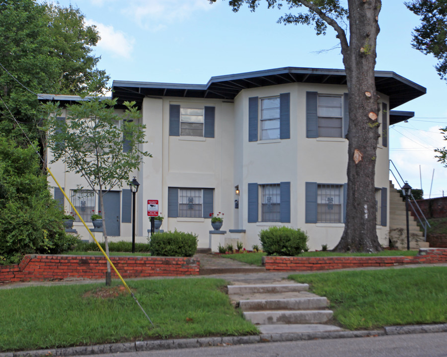 447 S Perry St in Montgomery, AL - Foto de edificio