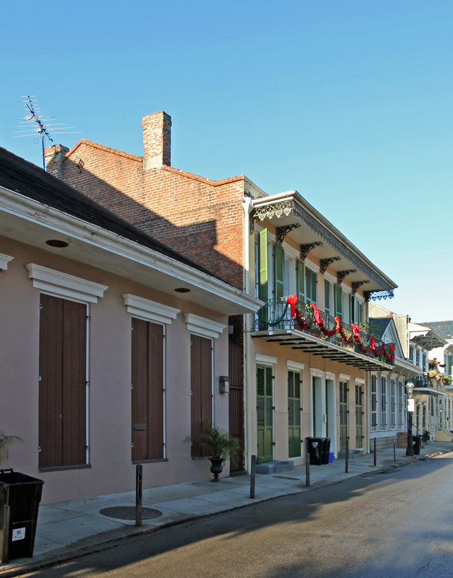 726-728 Barracks St in New Orleans, LA - Building Photo - Building Photo