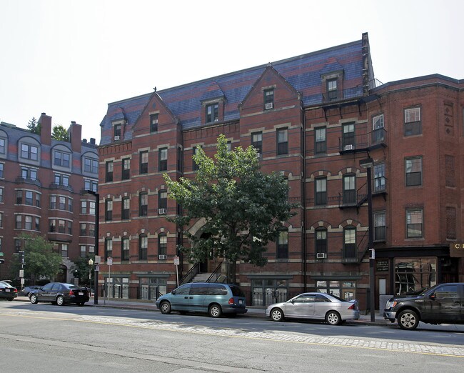 72 Clarendon St in Boston, MA - Foto de edificio - Building Photo