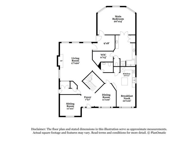 2634 Vermillion Dr in Seabrook, TX - Building Photo - Building Photo