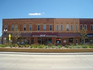 201 S Minnesota Ave in St. Peter, MN - Building Photo