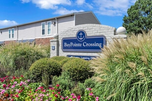 BayPointe Crossing in Virginia Beach, VA - Building Photo