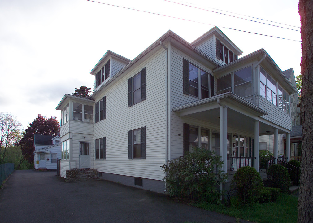 149-151 Hampden St in Chicopee, MA - Building Photo