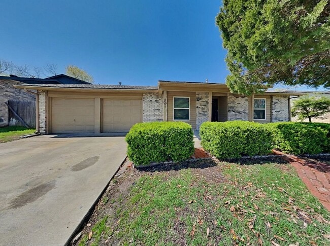 property at 3207 Daniel Dr