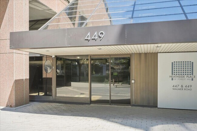 449 Walmer Rd in Toronto, ON - Building Photo - Building Photo