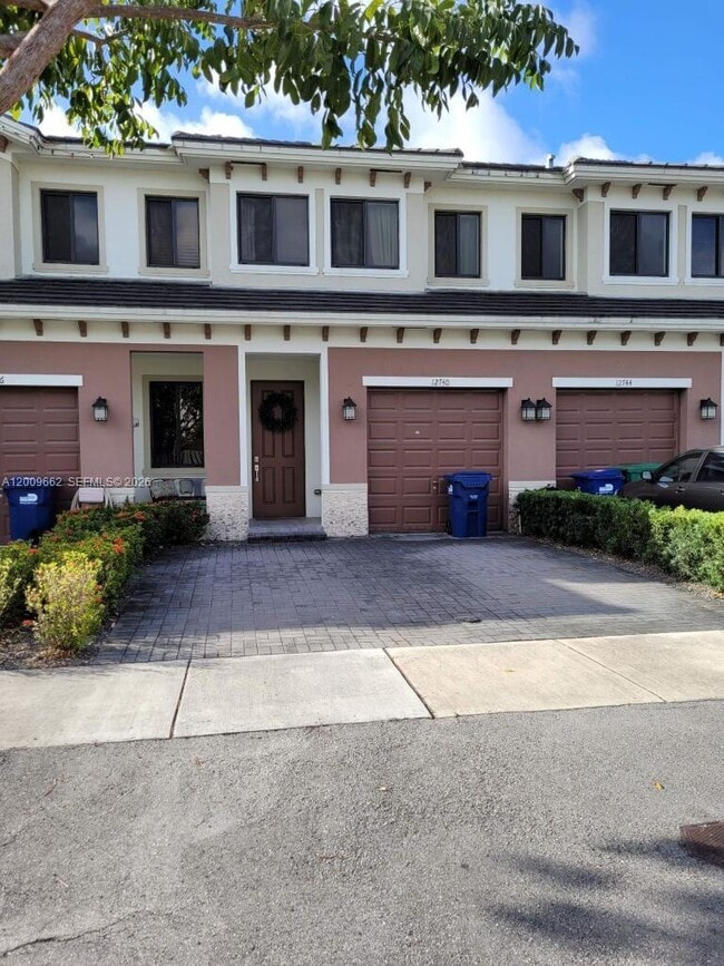 property at 12740 SW 131st Terrace