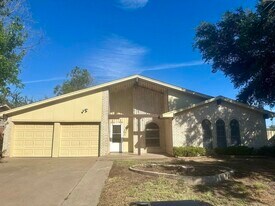 4512 Misty Valley W in Wichita Falls, TX - Building Photo